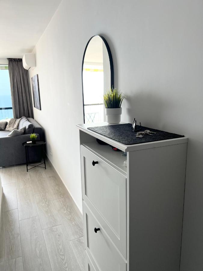 Copacabana Ocean View Apartament Плайя-Фаньябе Екстер'єр фото
