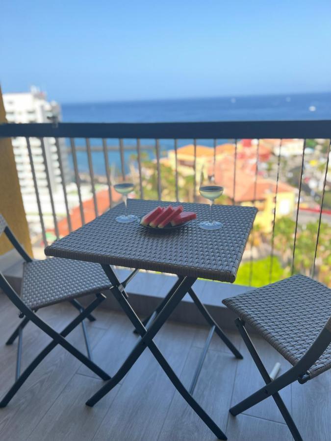 Copacabana Ocean View Apartament Плайя-Фаньябе Екстер'єр фото
