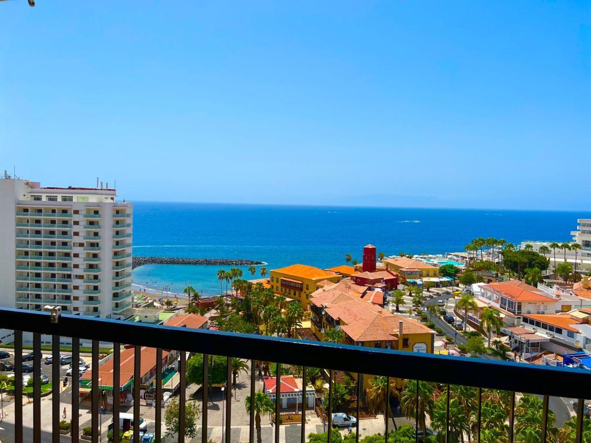 Copacabana Ocean View Apartament Плайя-Фаньябе Екстер'єр фото