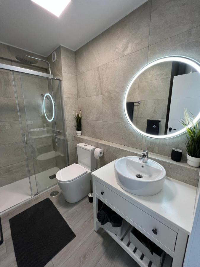 Copacabana Ocean View Apartament Плайя-Фаньябе Екстер'єр фото