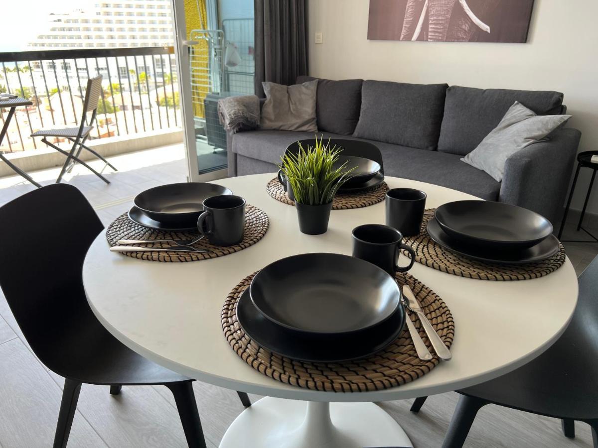 Copacabana Ocean View Apartament Плайя-Фаньябе Екстер'єр фото