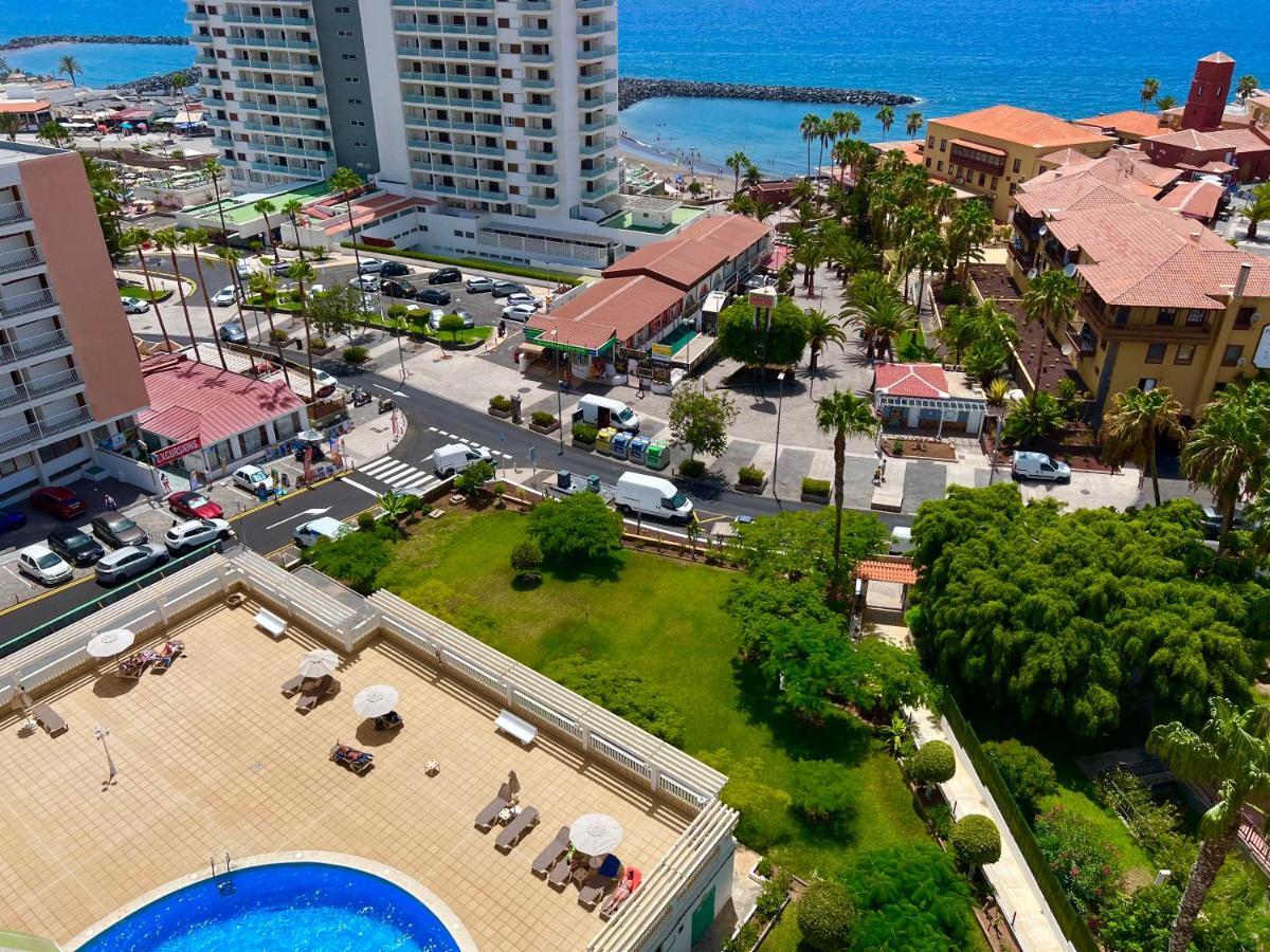 Copacabana Ocean View Apartament Плайя-Фаньябе Екстер'єр фото