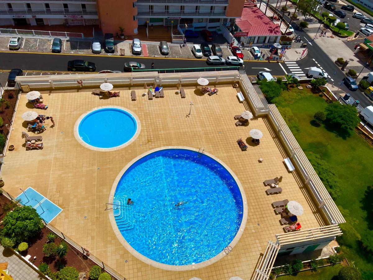 Copacabana Ocean View Apartament Плайя-Фаньябе Екстер'єр фото