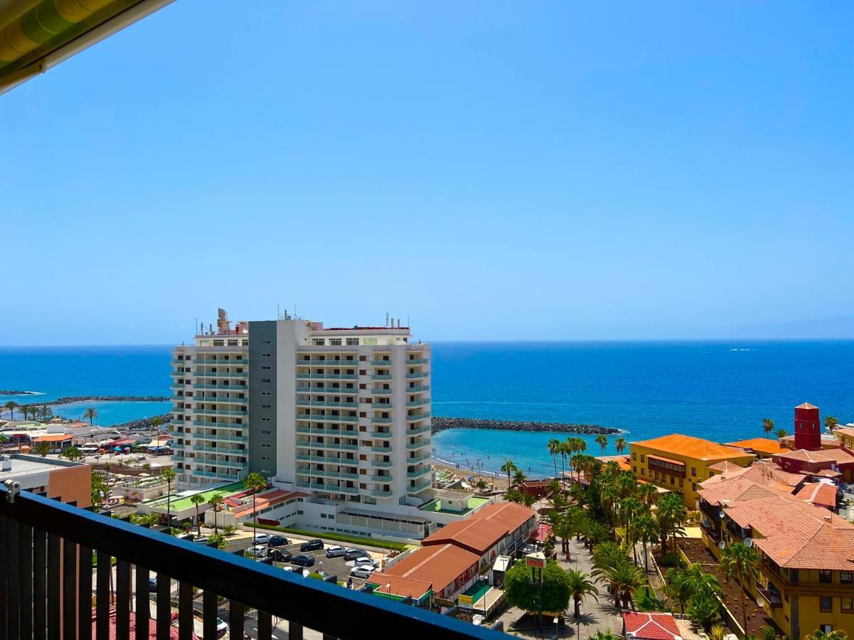 Copacabana Ocean View Apartament Плайя-Фаньябе Екстер'єр фото