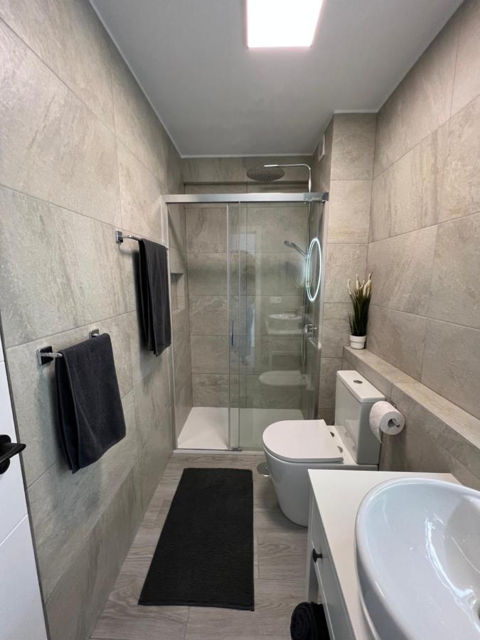 Copacabana Ocean View Apartament Плайя-Фаньябе Екстер'єр фото